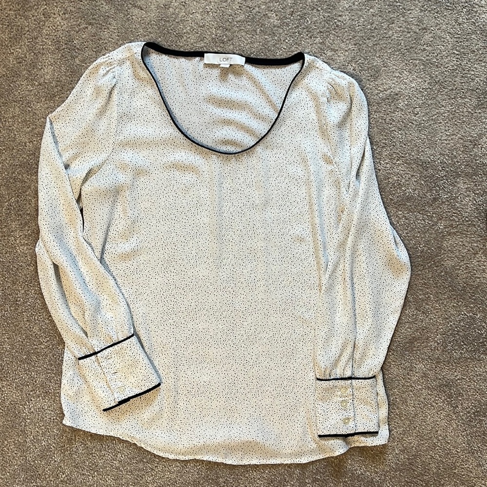 Loft Blouse